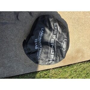 Land Rover Defender Land Rover Frisco Texas Wheel Cover By Boomerang